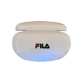 thumbnail image 3 of Fila Mens White Gold Plastic Shield  Sunglass , Gold Flash Lens SF9343 6VCA, 3 of 7