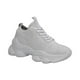 thumbnail image 2 of Tenis Mujer Ovx Casual Urbano Confort gris 25, 2 of 6