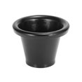 thumbnail image 1 of Unique Bargains 2inch Bellmouth Velocity Stack Adapter Turbo Air Intake Horn Air Inlet Decorative Cover, 1 of 6