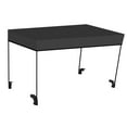 thumbnail image 2 of figatia Awning Canopy for Wagon Attachment Removable with Rods Wagon Sun Shades Cover Cart Handcart Sunshades for Picnic Garden Outdoor, 2 of 8