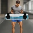 thumbnail image 5 of Adjustable Weight Exercise Water Bag, Aqua Bag for Full-Body Training, Portable and&nbsp; with Inflator for Home or Outdoor Workouts, 5 of 5