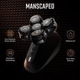 thumbnail image 3 of Afeitadora de cabezales MANSCAPED Paquete The Dome Shaver PRO, 3 of 9