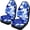 16, variant on Red Hawaiian Floral Flowers Car Seat Cover Set of 2 Pcs High Stretchy Durable Auto Front Seat Cushion for Women Men Fit Vehicle 2 Piece