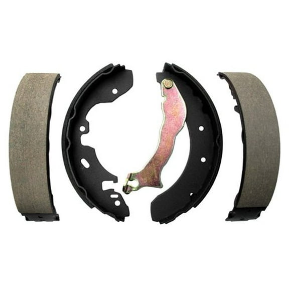 Element3™ Brake Shoes Fits select: 1997-2000 FORD CONTOUR, 1999-2002 MERCURY COUGAR