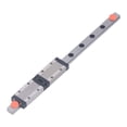 thumbnail image 2 of Carril guía Lineal 200 mm ANGGREK rigidez fuerte liviano autoalineación suave Con 2 bloques MGN9H, 2 of 8