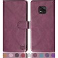 thumbnail image 1 of Suanpot Para Moto G Power 2021 Con Bloqueo Rfid Funda De Cuero Tipo Cartera Titular De La Tarjeta De Crédito Flip Folio Book Funda Para Teléfono A Prueba De Golpes Para Mujeres Y Hombres Para Motorola, 1 of 5