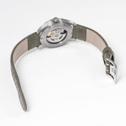 Hamilton Khaki Field Automatic Black Dial Titanium Mens Watch H70205830