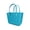 LORD, variant on 14 Inch EVA Perforated Beach Tote Bag, Waterproof Sandproof Rubber Handbag for Pool Grocery Travel Sports