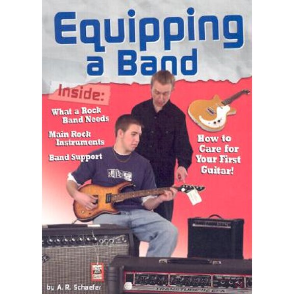 Pre-Owned Equipping a Band (Hardcover) 0736821457 9780736821452