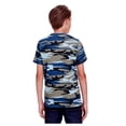 thumbnail image 5 of Code Five Youth Camouflage T-Shirt, 5 of 7