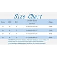thumbnail image 3 of SNKSDGM Women's Ultra-Thin Lace Half-Cup Bra, Sheer Unlined Bras, Supportive Bra for Large Bust, 3 of 8