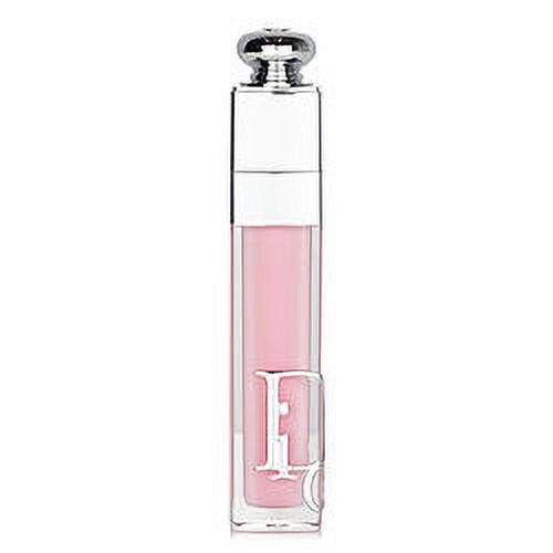 Dior Addict Lip Maximizer Plumping Gloss 001 Pink 0.20oz/6ml New With Box