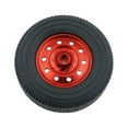 thumbnail image 3 of Toys Games Kids,Christmas Decorations,Baby Toys Clearance,Novelty Gag Toys for Girls Boys,Christmas Gifts for Kids,4PCS Metal Wheel Hub Tires Kit for WPL D12 Drift RC Modified Truck Car DIY, 3 of 3