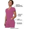 thumbnail image 3 of Women's Medical Nursing Jogger Scrub Set GT 4FLEX Top and Pant, 3 of 7