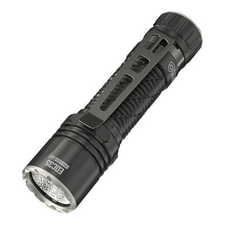 Olight X9R Marauder 25000 Lumens Rechargeable LED Flashlight, Black,  FL-OL-X9R - Walmart.com