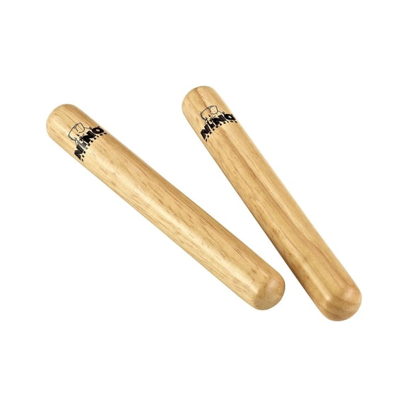 Nino Percussion Percussion Wood Claves