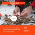 thumbnail image 3 of Survive Outdoors Longer Tinder-Quik Fire Starter, 12 ct (Pack of 4), 3 of 7
