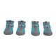 thumbnail image 1 of Small Puppy Dog Shoes Lightweight Outdoor Breathable Non Slip Boots Pet Accessory(Lake Blue (9Hole Net) Size 2), 1 of 1