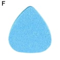thumbnail image 1 of 1xUkulele Pick Wool Felt Electric Guitar Pick Finger Picks Plectrums T8J2, 1 of 4
