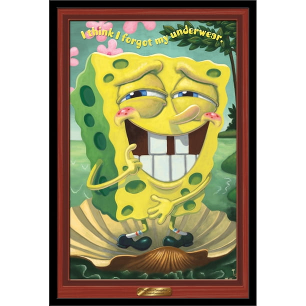 SpongeBob - Underwear - Walmart.com - Walmart.com