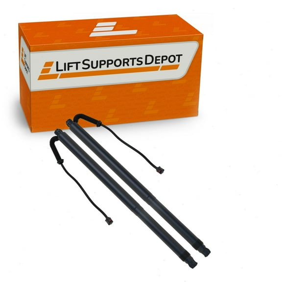 Set of 2 Fits Nissan Murano 15 to 22 L&R Liftgate Power Support Rep 905615Aa1a New for SUV Gas Shock Strut - Lift Supports Depot PM9936Kit-a