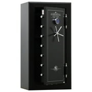 Steelwater Gun Safes 20 Long Extreme Duty Gun Safe with Chrome Digital Keypad, 24 x 30 x 59, Steel