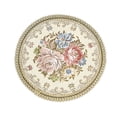 thumbnail image 2 of Todaioua Vase Mat European Heatproof Tea Cup Mat Table Mat Ashtray Mat Desktop Lamp Pad Coaster for Dining Table Decor Kitchen Insulation Protector Washable Placemat, 2 of 7