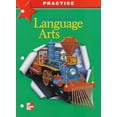 thumbnail image 1 of Pre-Owned McGraw-Hill Language Arts, Grade 3, Practice Workbook (Spiral-bound) 0022447156 9780022447151, 1 of 1