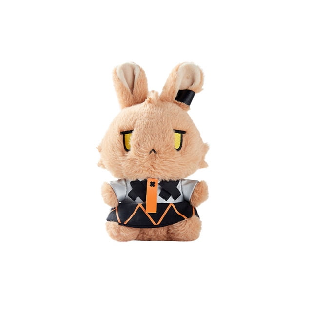 Sunsyea Arknights Official Merch Original Authentic Rabbit Collection Plush Doll QZX