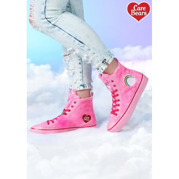 Women's Care Bears Cheer Bear Shoes