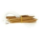 thumbnail image 5 of Toystoory 11 Sizes 2.0mm-5.0mm 40cm Bamboo Circular Knitting Type2 NO2, 5 of 6