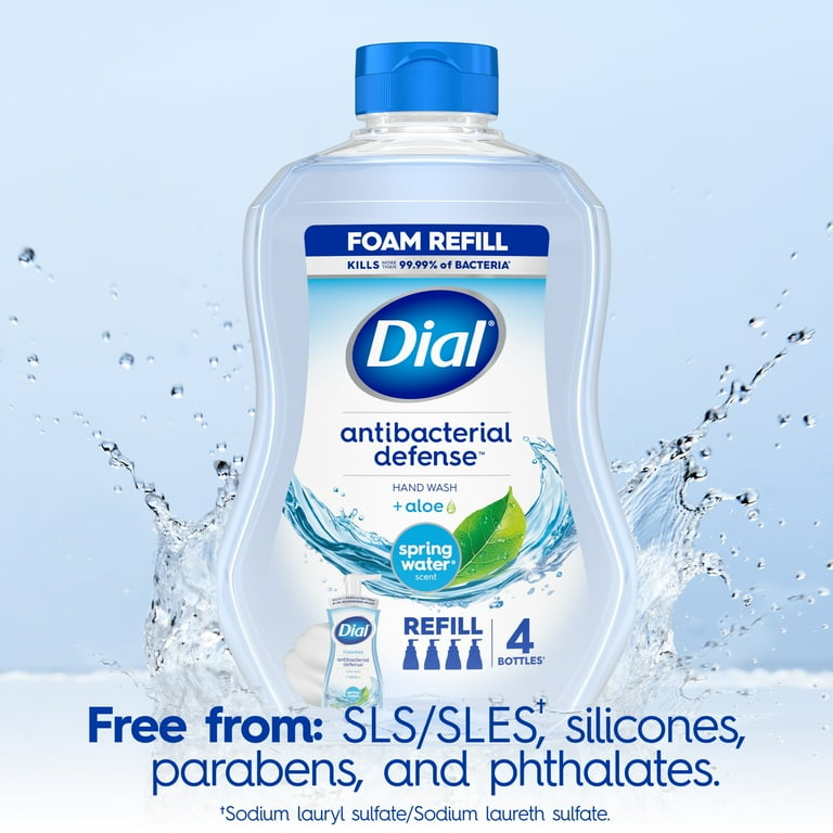 Dial softsoap refill hotsell