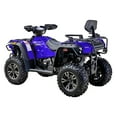 thumbnail image 6 of MSA 560 493cc Adult ATV All-Terrain Vehical Quad 4-Wheeler 33HP EFI Liquid Cooled 4 Stroke Engine -  Blue, 6 of 10
