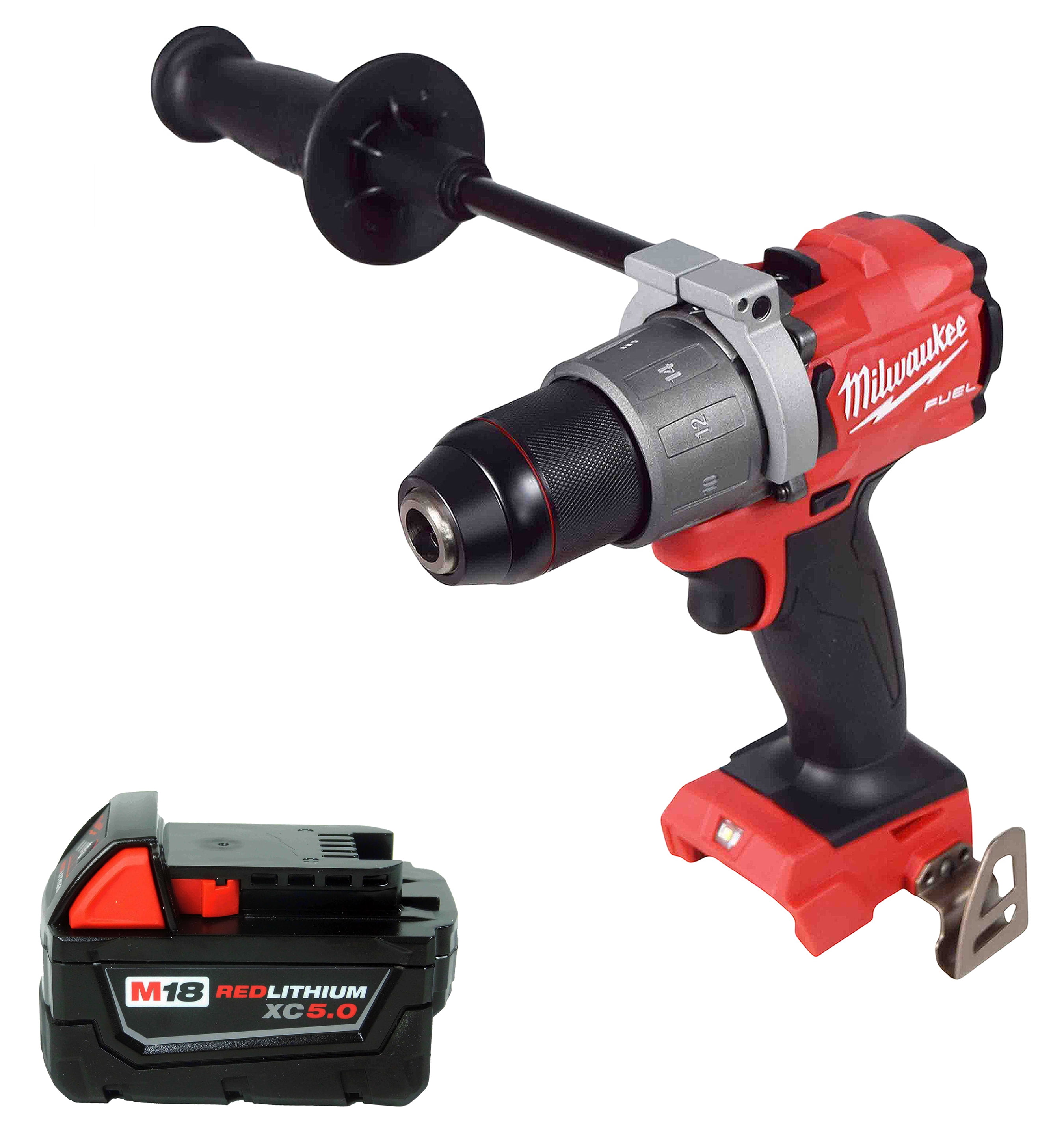 Milwaukee 2804-20 18V 1/2\