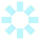 thumbnail image 1 of 8pcs refrigerador alfombras antiincrustantes alfombras a prueba de aceite para nevera alfombrillas antideslizantes, 1 of 5