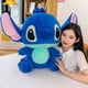 thumbnail image 2 of Peluches de dibujos animados de Disney para niños, de Stitch muñecos de peluche, juguetes Kawaii para bebés, regalos de cumpleaños, 2 of 6