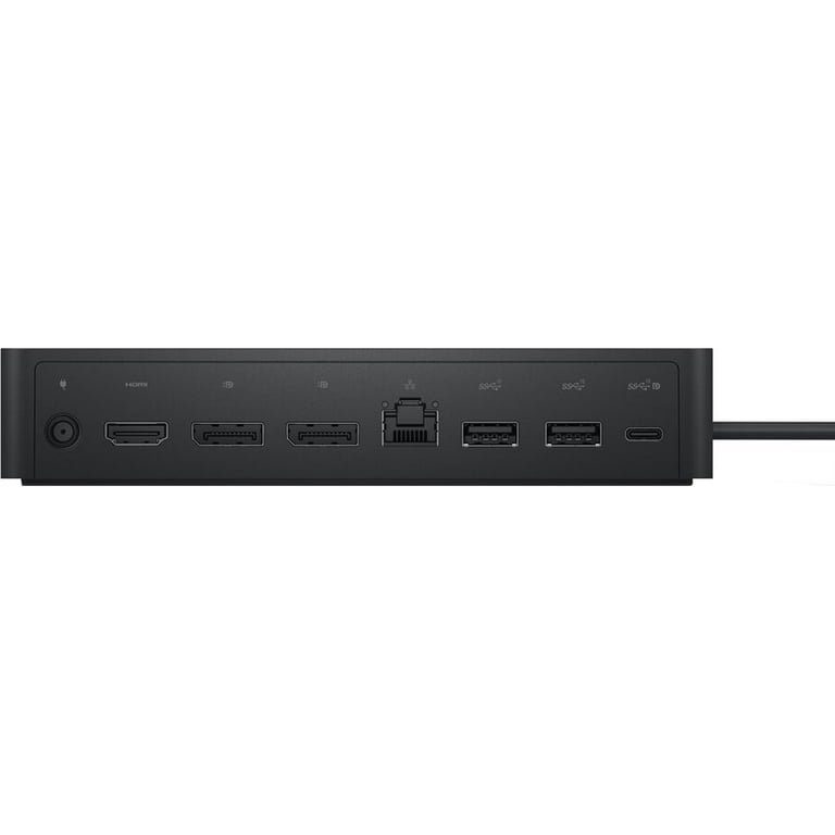 【新品】Dell デル ユニバーサル ドッキングステーション UD22 Amazon.com: Dell Universal Dock (UD22): USB-C Docking