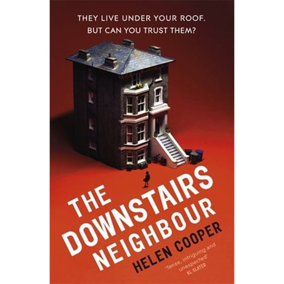 Pre-Owned The Downstairs Neighbour: The totally addictive psychological suspense thriller with a shocking (Hardcover) by Helen Cooper