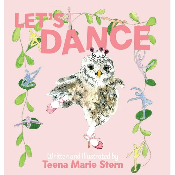 Let's Dance, (Hardcover)