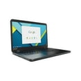 thumbnail image 3 of Pre-Owned Lenovo Chromebook 14 N42-20 14" Touch 4GB 32GB eMMC Celeron® N3060 1.6GHz ChromeOS,&nbsp;Black, 3 of 4