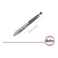 thumbnail image 2 of Pinza De Cocina Hudson 30,5 cm Tenazas De Acero Inoxidable Plateado, 2 of 6