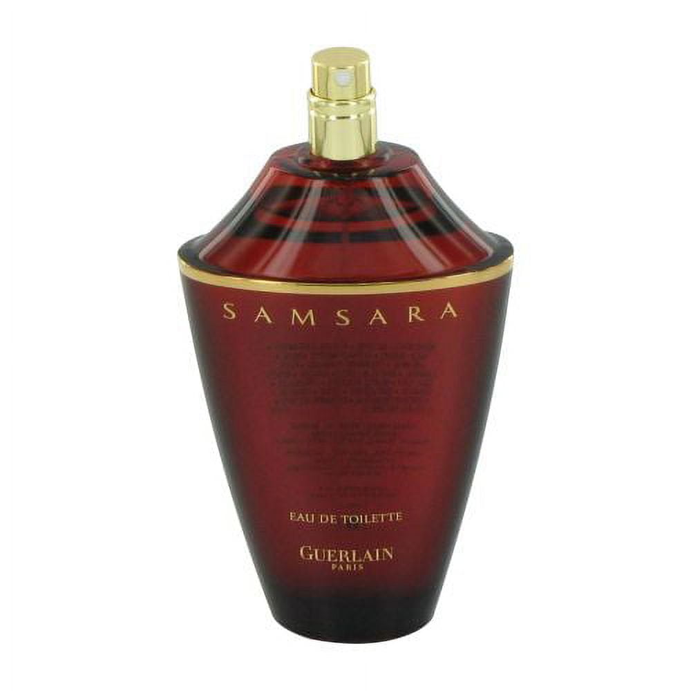 Samsara by Guerlain, 3.3 oz EDT Spray for Women Tester - Walmart.com