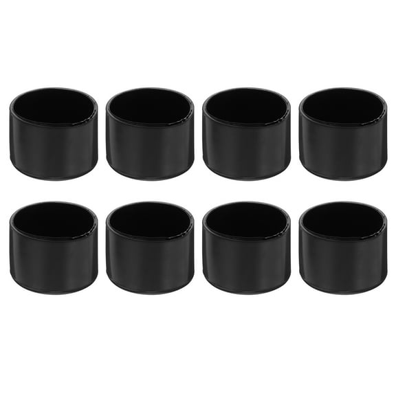 8 Pcs Floor Protector Bench Feet Protectors Furniture Leg Glides