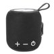thumbnail image 4 of Mini Altavoz inalámbrico Bluetooth Vhermosa Altavoz de audio portátil impermeable Bluetooth 5.0 Negro, 4 of 8