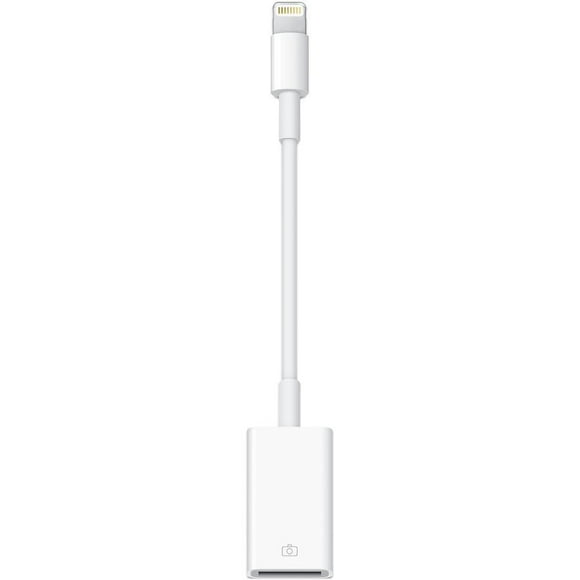 Apple Lightning to USB Camera Adapter, Apple Camera Adapter.