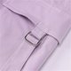 thumbnail image 5 of Gibobby Pantalones tipo cargo mujer American Retro Hip Hop Loose Fashion Worker Pants Hot Girls Are Thin And All Mats Wearing Pantalones(Morado,M), 5 of 5
