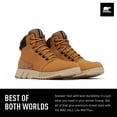 thumbnail image 2 of Bota SOREL Mac Hill Lite Mid Plus impermeable para hombre, 2 of 7