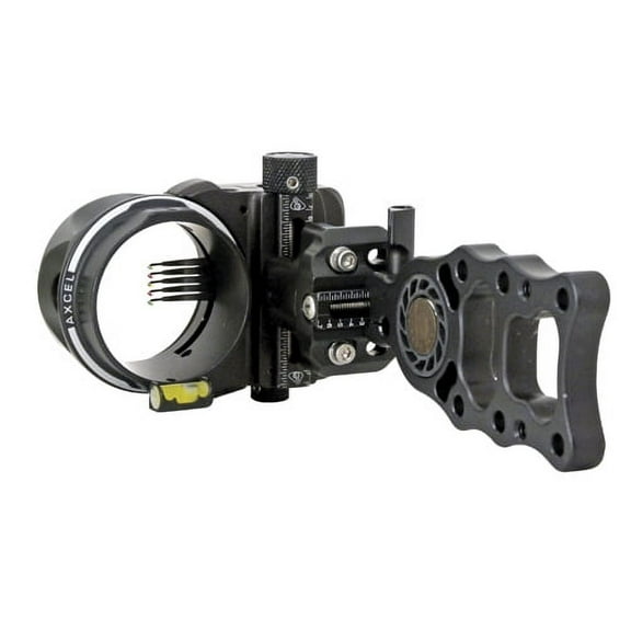 Axcel Hunting Sight Armortech 5 Pin .019 Black