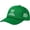 Green, variant on Hanukkah Jewish Hat Mesh Trucker Hat Funny Baseball Cap Men Women