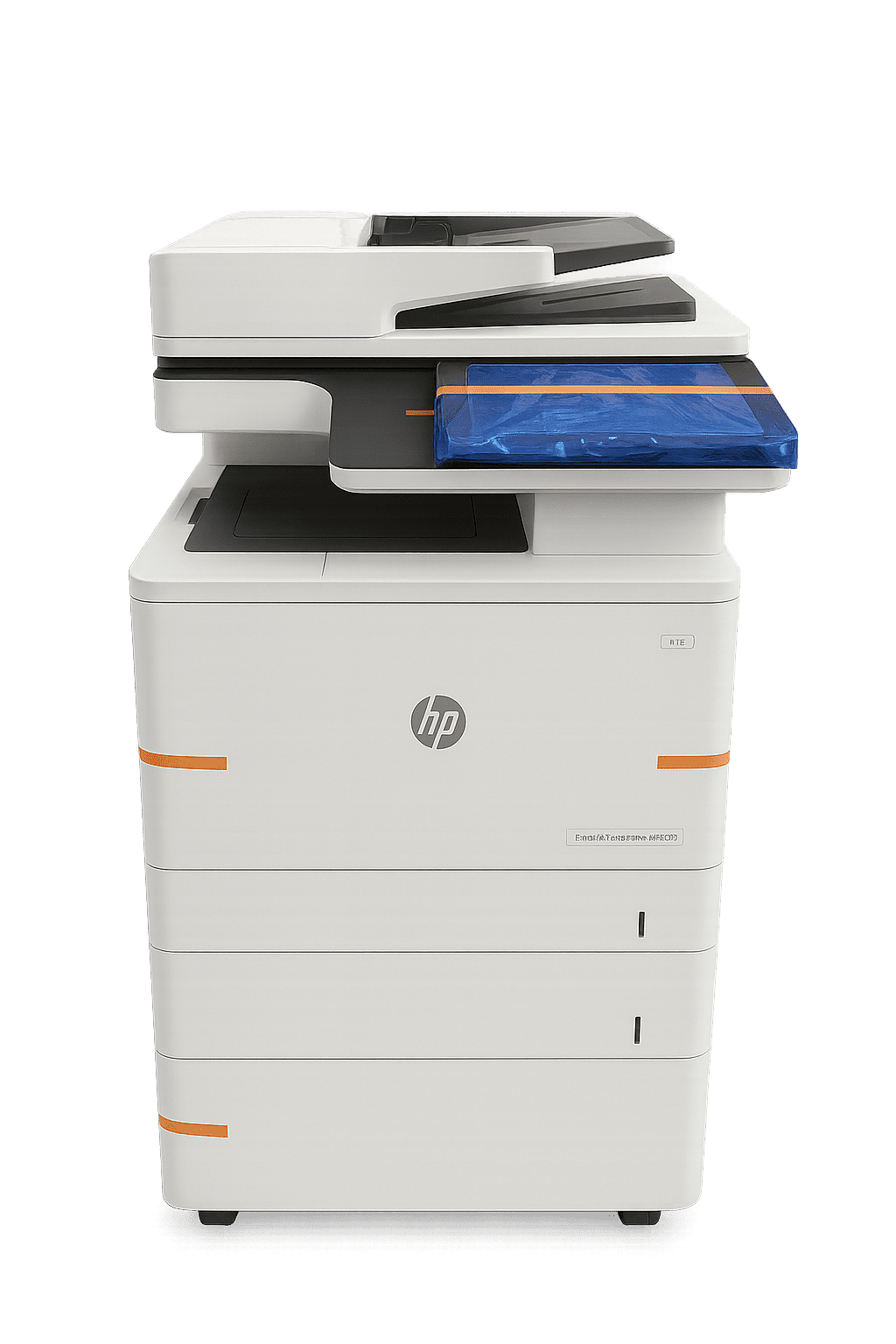 HP Color LaserJet Managed E57540dn Laser Printer